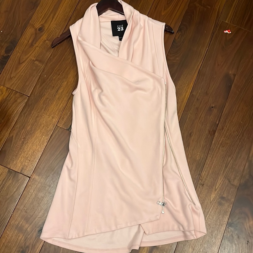 Red 23 vest